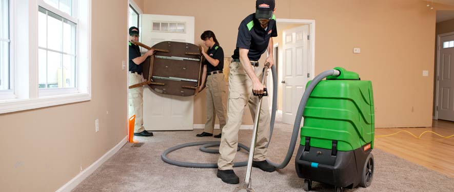 Whitehaven, TN residential restoration cleaning